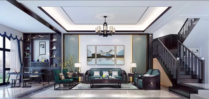 新中式家具