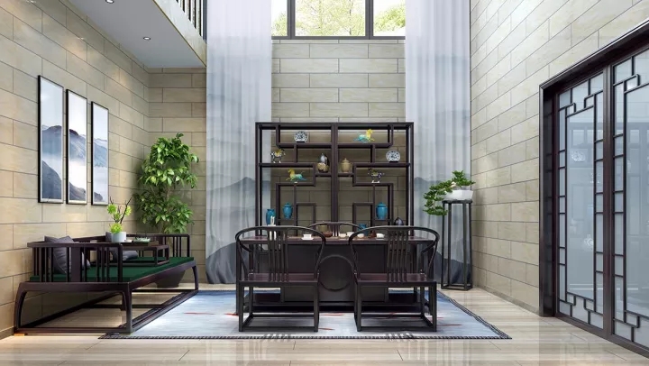 新中式家具